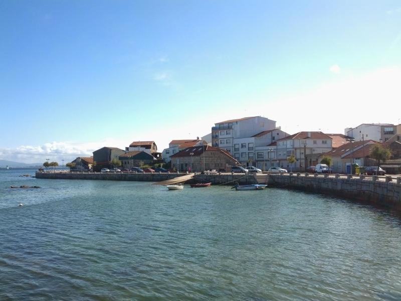 Apartamento Tranquilo Zona Paseo de Lordelo - WIFI O Grove Exterior foto